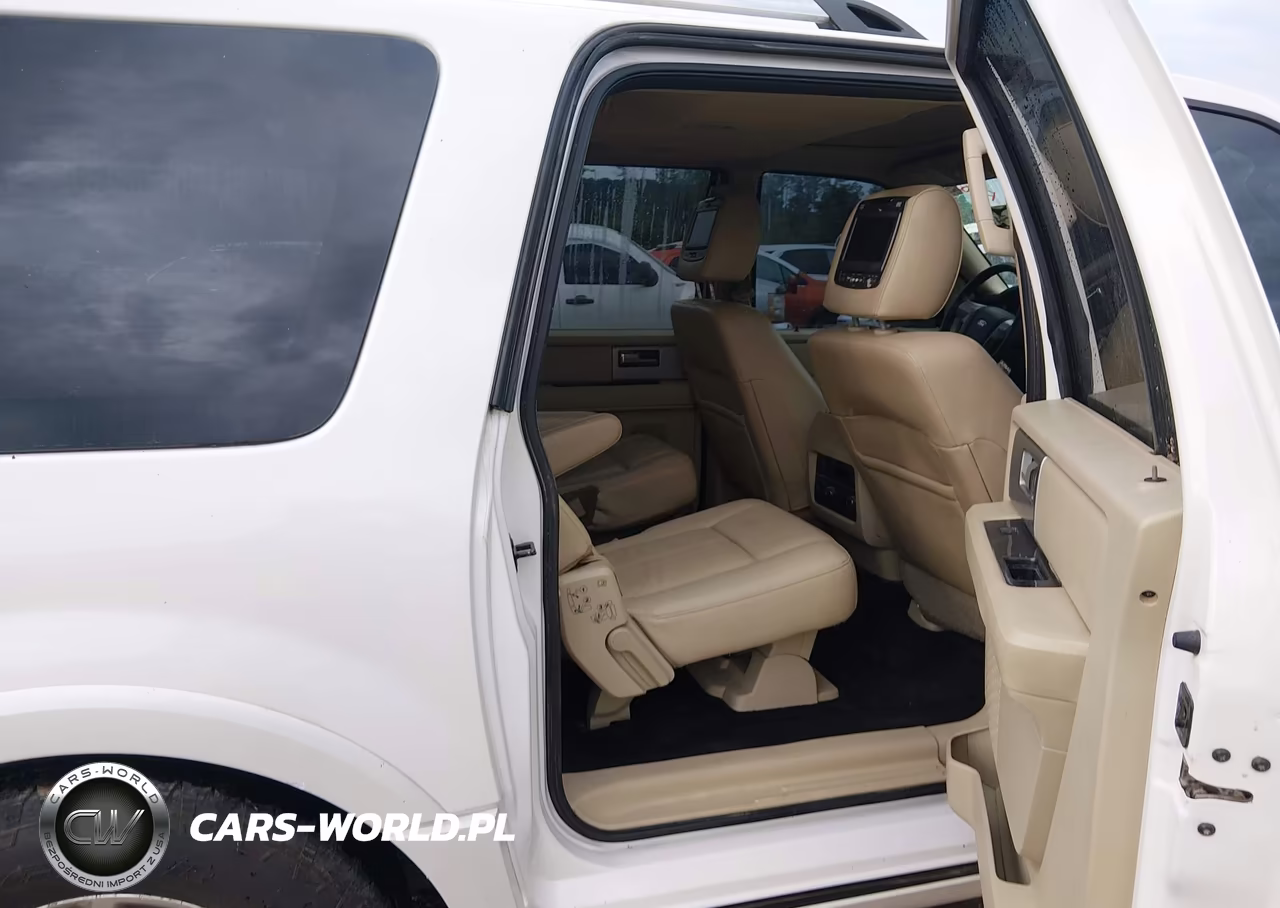 2015 Ford Expedition El Limited VIN:1FMJK2AT0FEF34836 - 8