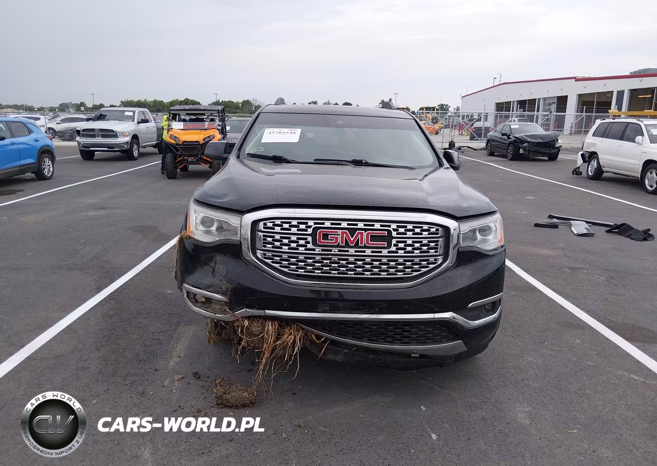 2017 GMC Acadia Denali VIN:1GKKNPLS0HZ121431 - 12
