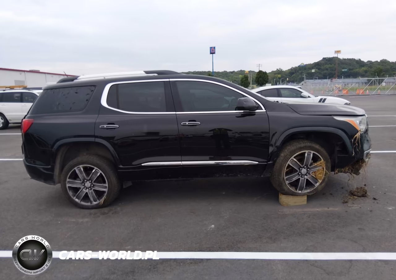 2017 GMC Acadia Denali VIN:1GKKNPLS0HZ121431 - 13