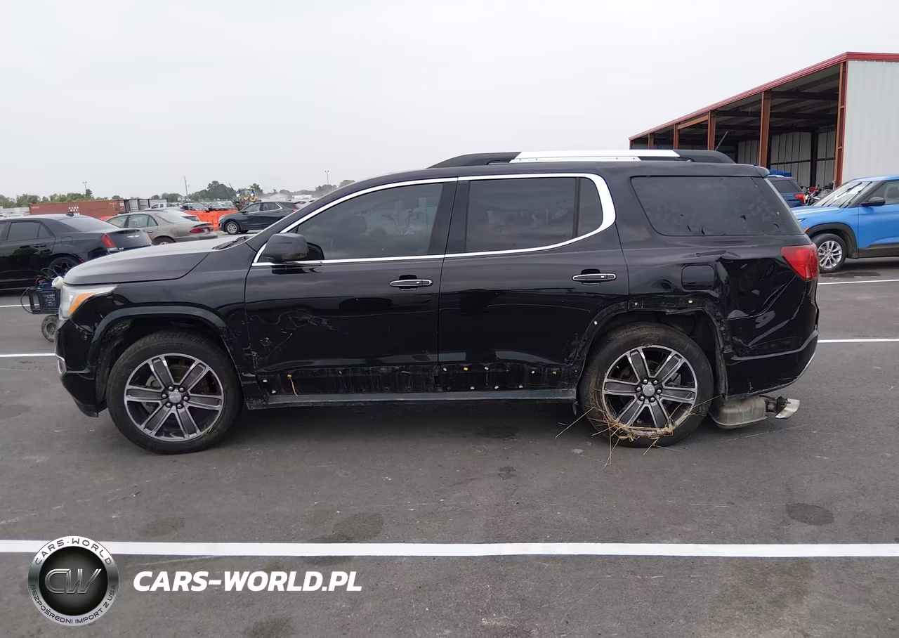 2017 GMC Acadia Denali VIN:1GKKNPLS0HZ121431 - 14