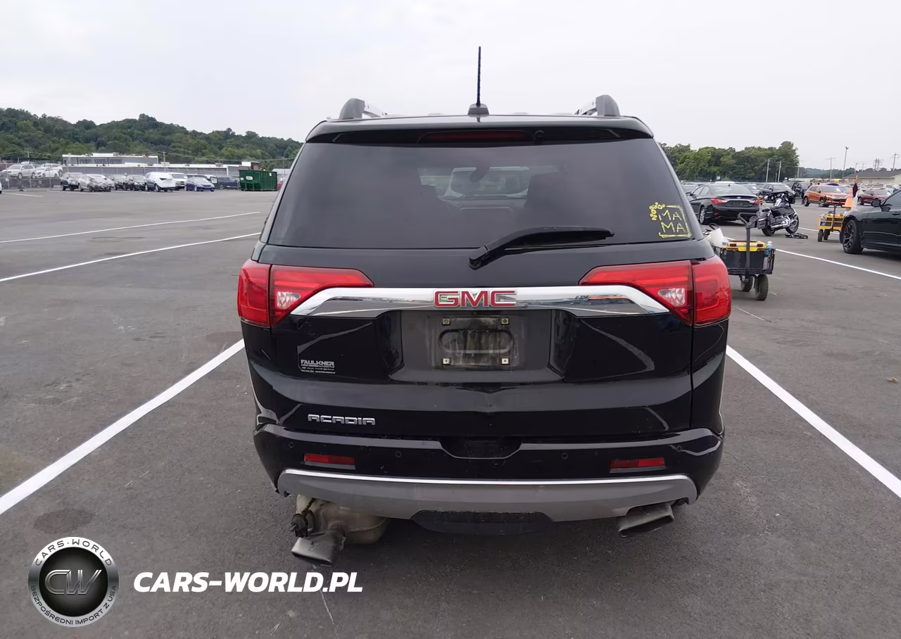 2017 GMC Acadia Denali VIN:1GKKNPLS0HZ121431 - 16