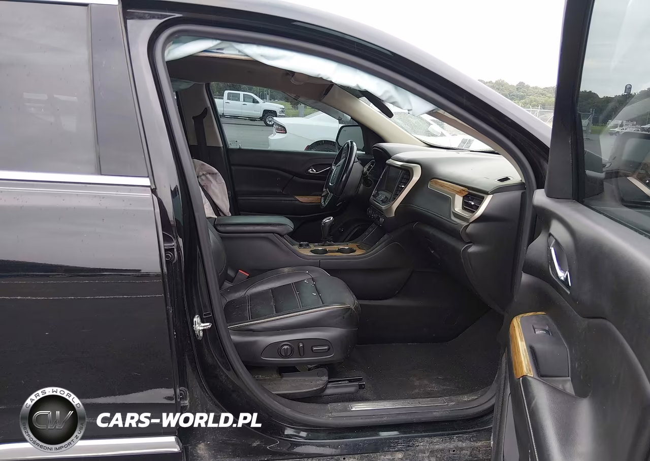 2017 GMC Acadia Denali VIN:1GKKNPLS0HZ121431 - 5