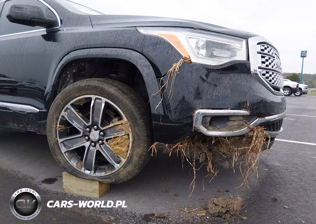 2017 GMC Acadia Denali VIN:1GKKNPLS0HZ121431 - 6
