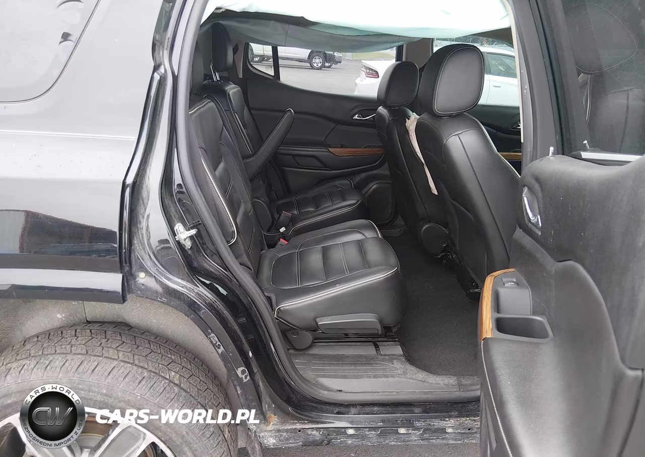 2017 GMC Acadia Denali VIN:1GKKNPLS0HZ121431 - 8