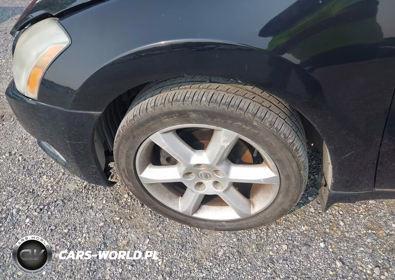 2006 Nissan Maxima 3.5 Se VIN:1N4BA41EX6C826486 - 12