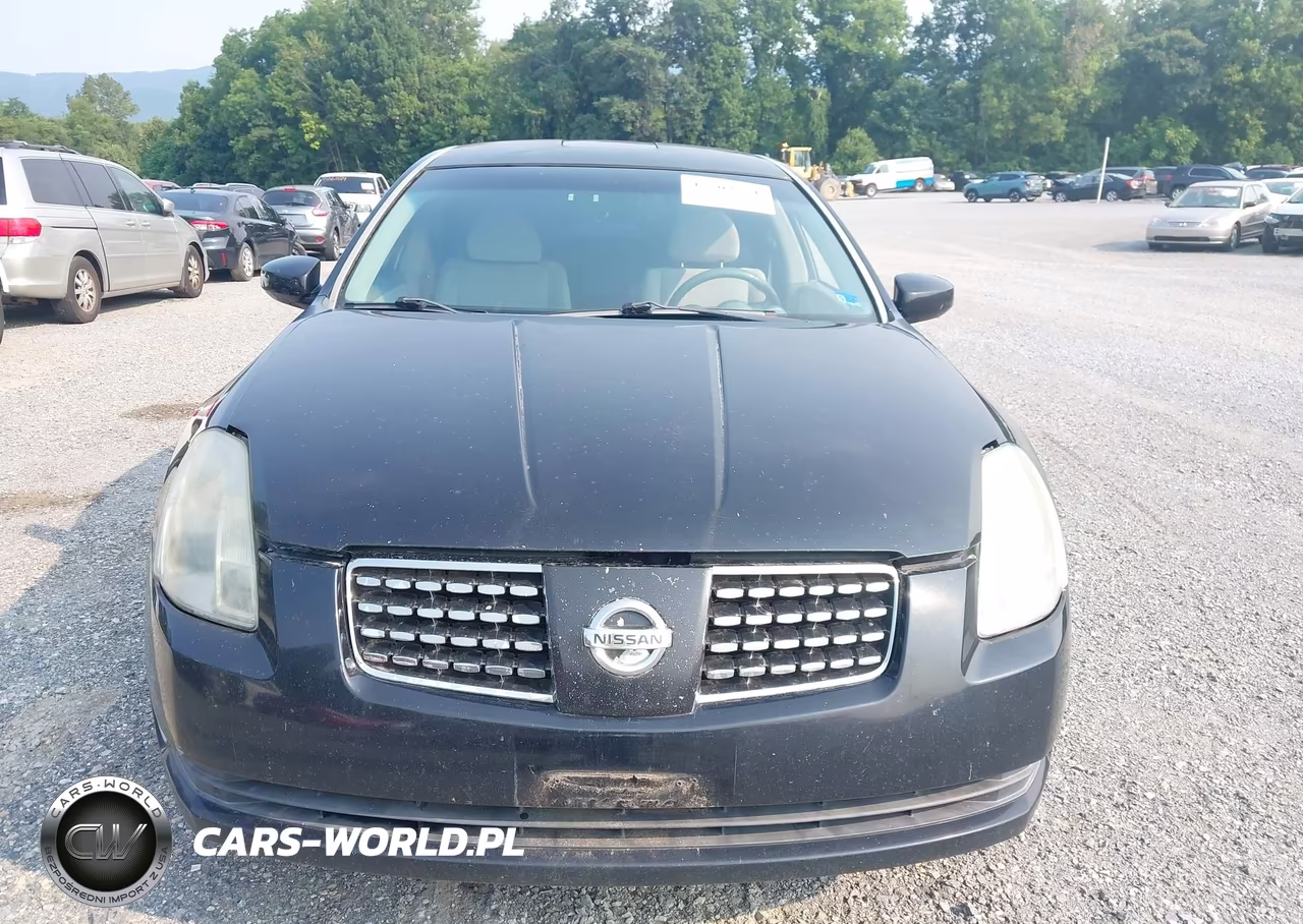 2006 Nissan Maxima 3.5 Se VIN:1N4BA41EX6C826486 - 13