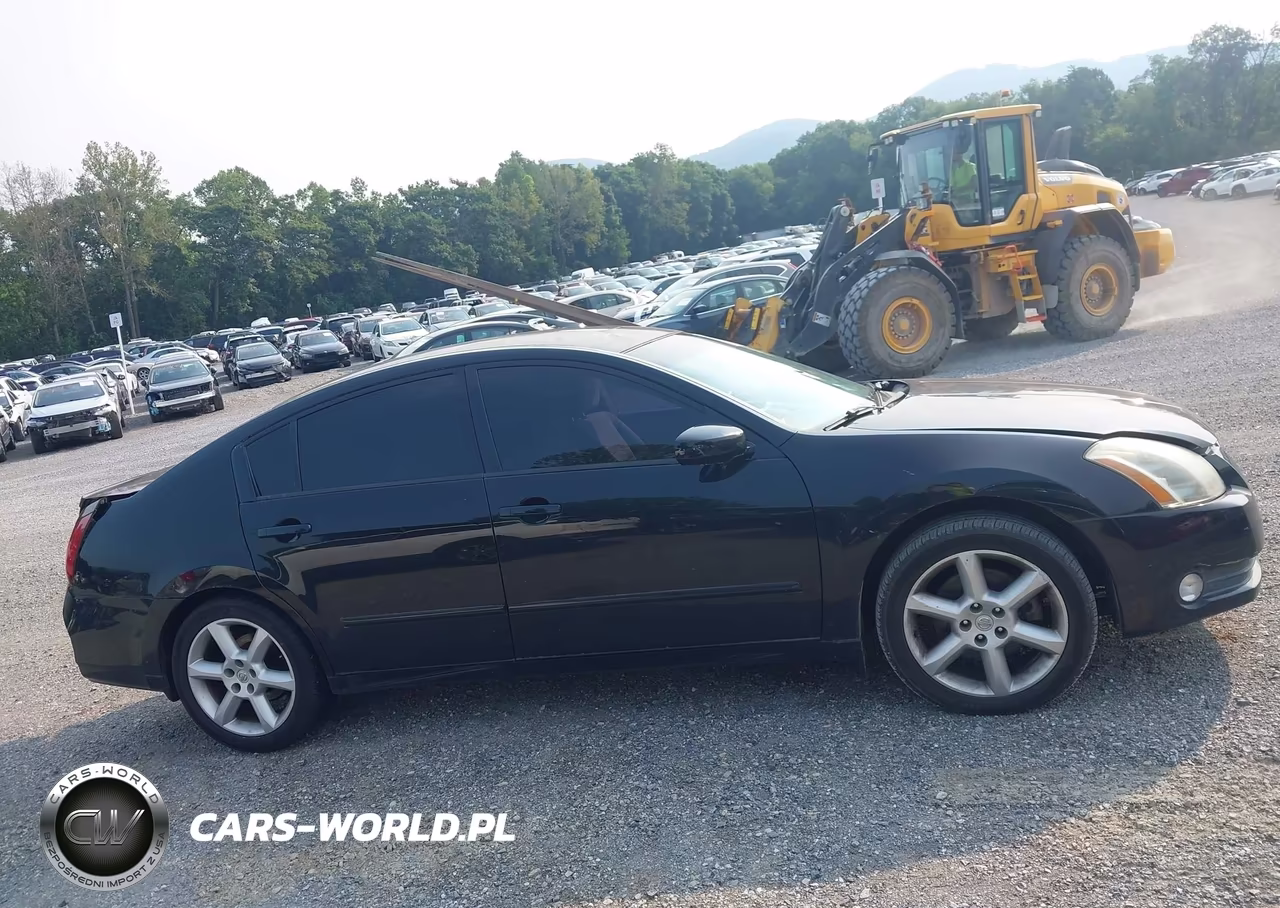 2006 Nissan Maxima 3.5 Se VIN:1N4BA41EX6C826486 - 14