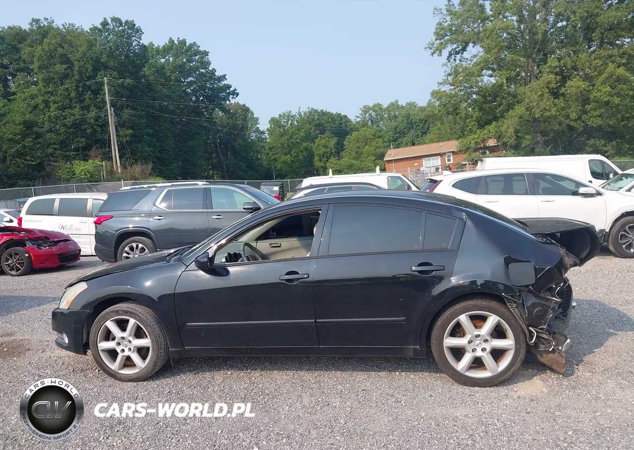2006 Nissan Maxima 3.5 Se VIN:1N4BA41EX6C826486 - 15