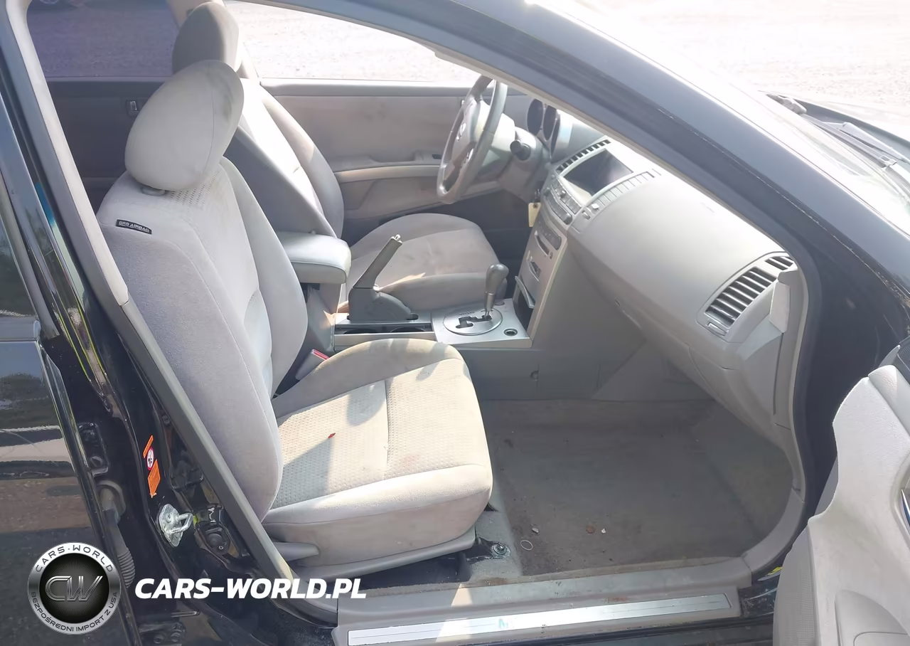 2006 Nissan Maxima 3.5 Se VIN:1N4BA41EX6C826486 - 5