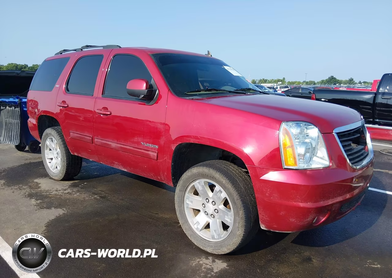 2013 GMC Yukon Slt