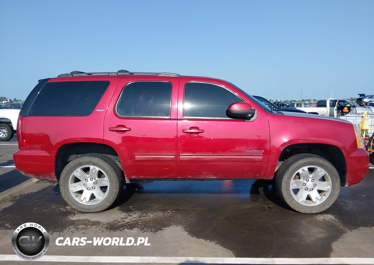 2013 GMC Yukon Slt VIN:1GKS2CE04DR324748 - 13