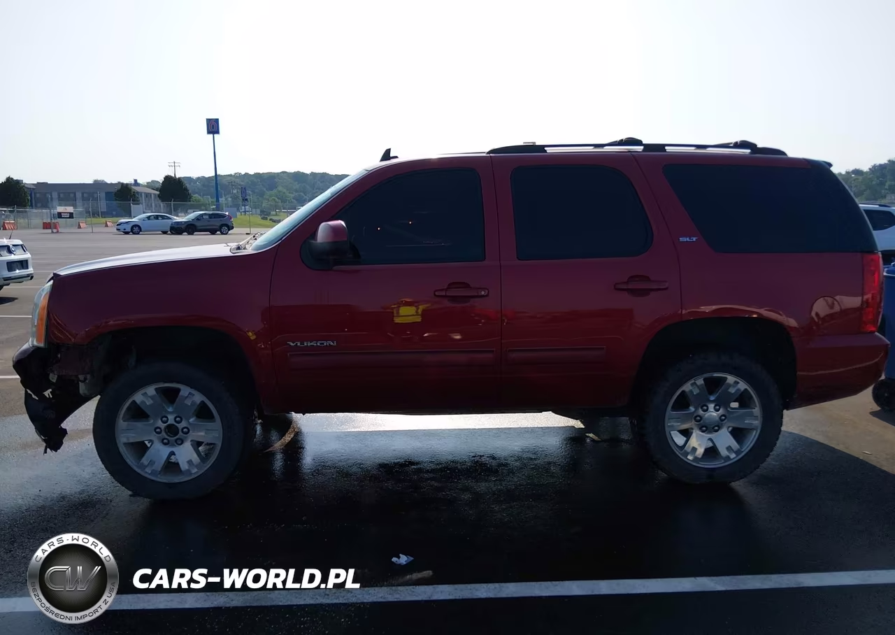 2013 GMC Yukon Slt VIN:1GKS2CE04DR324748 - 14