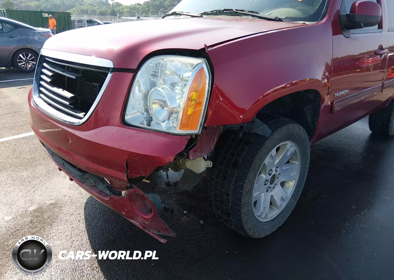 2013 GMC Yukon Slt VIN:1GKS2CE04DR324748 - 6