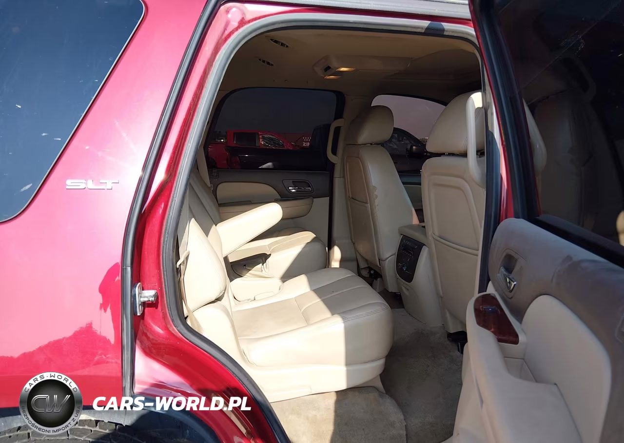 2013 GMC Yukon Slt VIN:1GKS2CE04DR324748 - 8