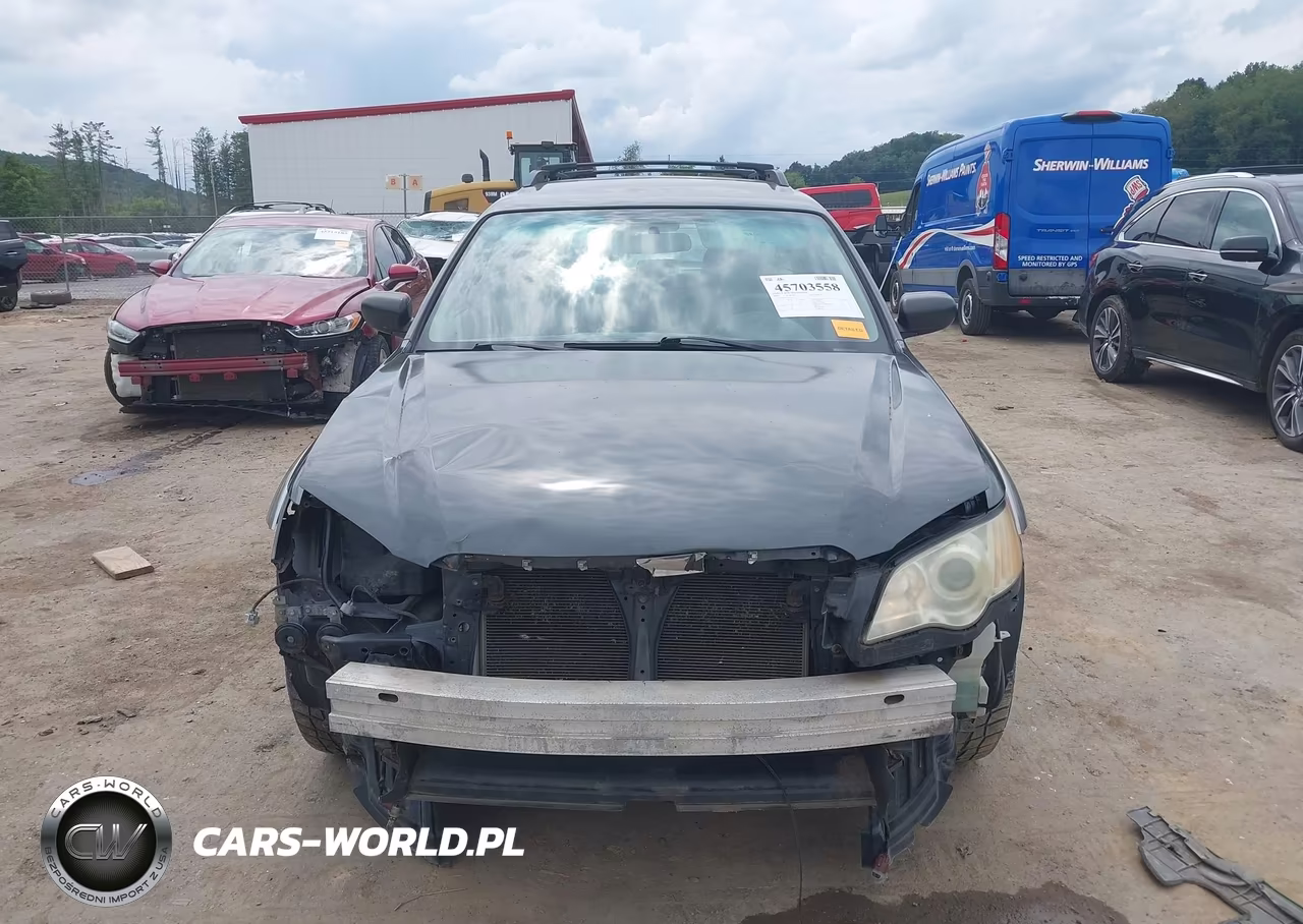2009 Subaru Outback 2.5I VIN:4S4BP61C397337729 - 12