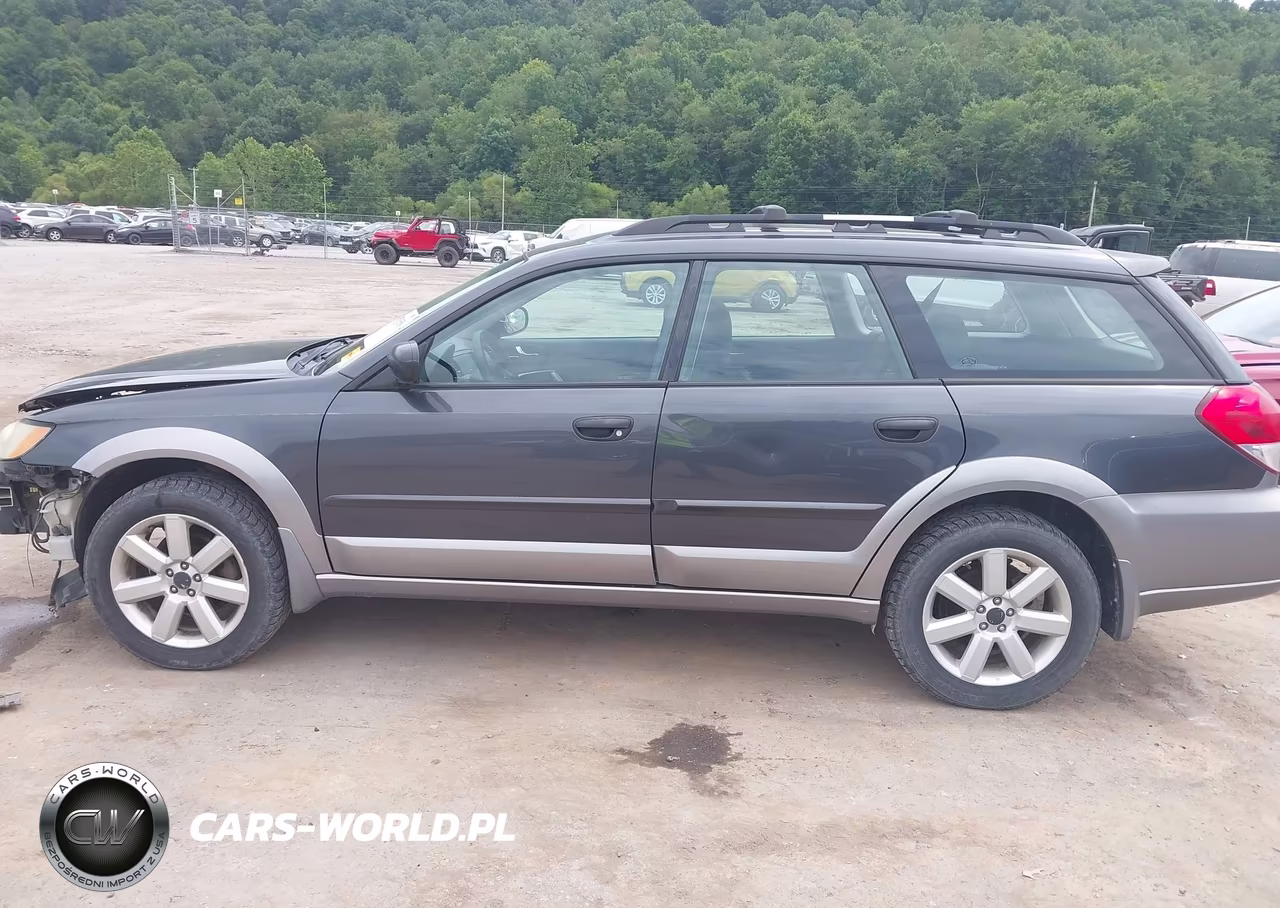 2009 Subaru Outback 2.5I VIN:4S4BP61C397337729 - 14