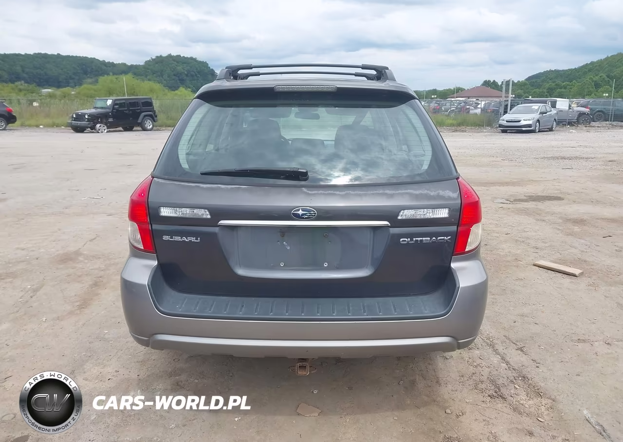 2009 Subaru Outback 2.5I VIN:4S4BP61C397337729 - 16