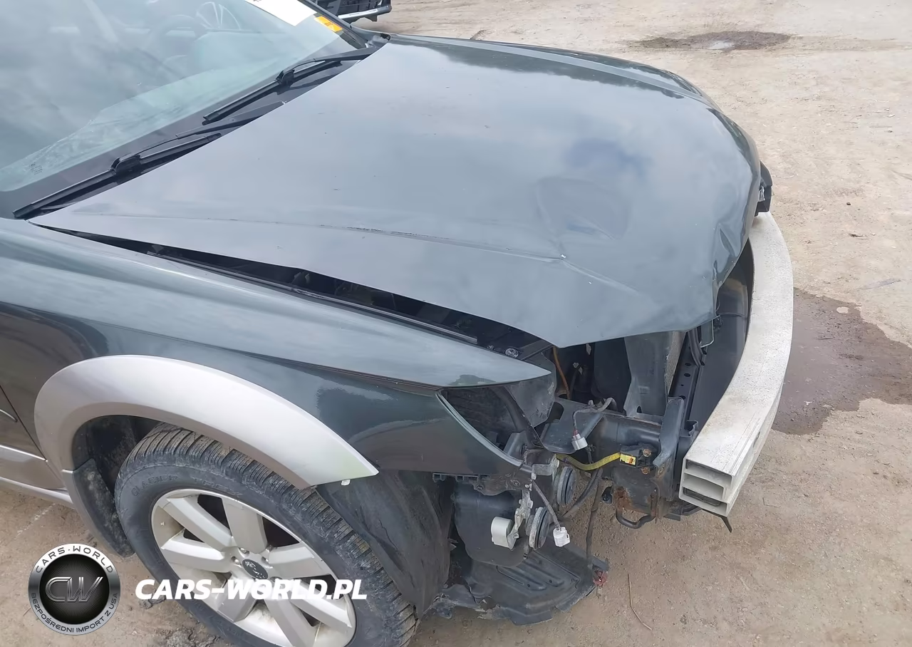 2009 Subaru Outback 2.5I VIN:4S4BP61C397337729 - 17