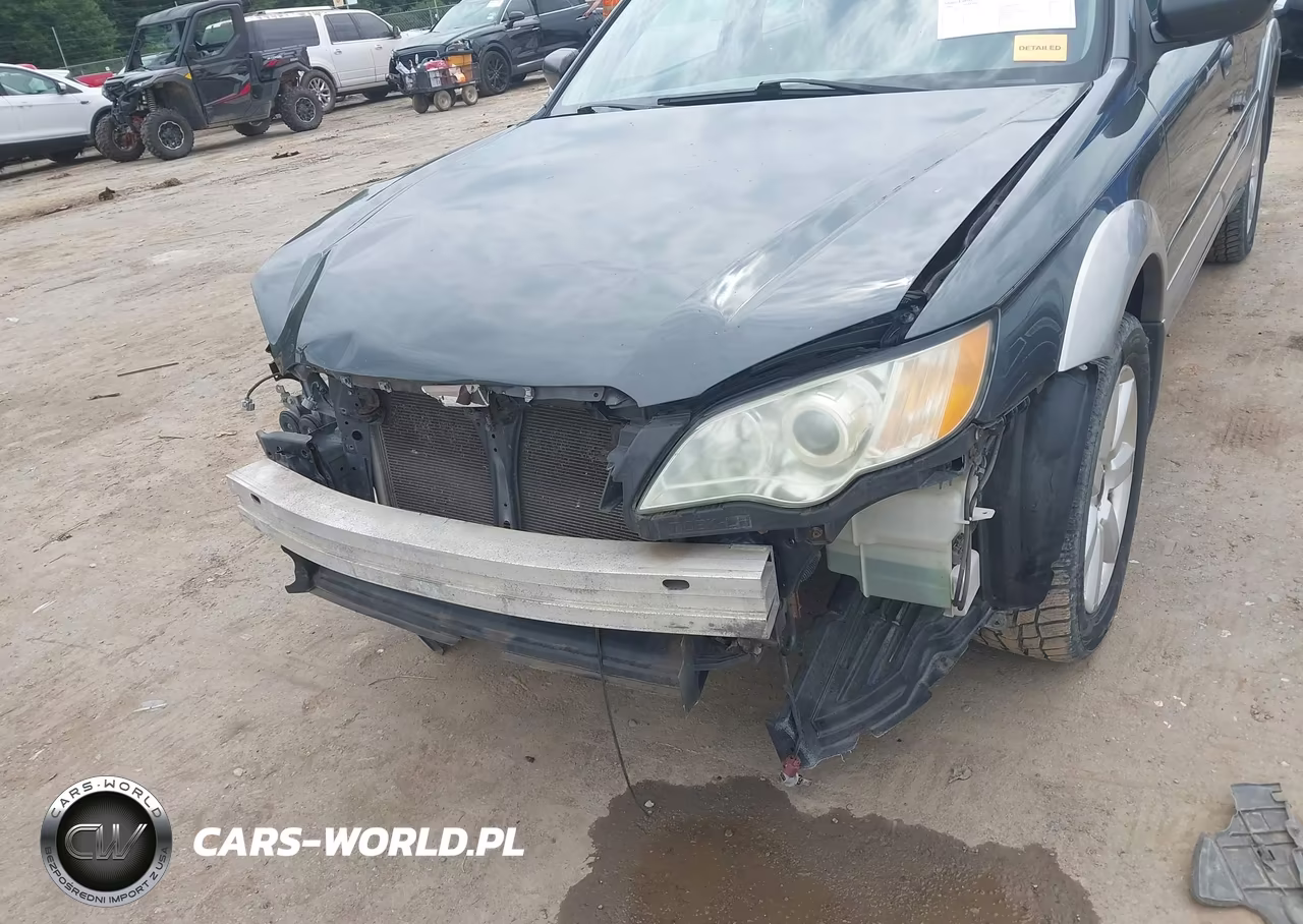 2009 Subaru Outback 2.5I VIN:4S4BP61C397337729 - 18
