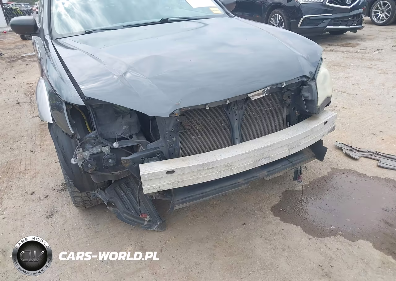 2009 Subaru Outback 2.5I VIN:4S4BP61C397337729 - 6