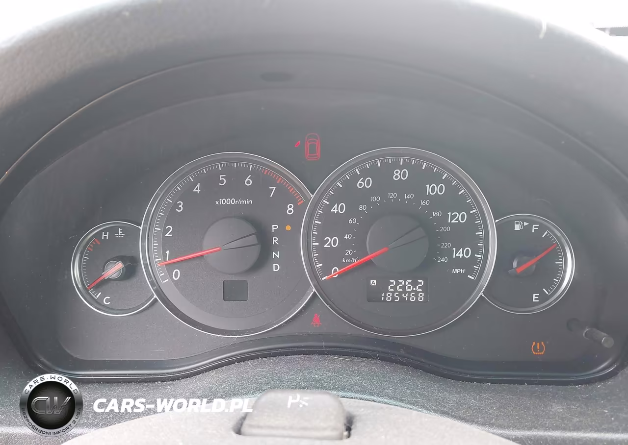 2009 Subaru Outback 2.5I VIN:4S4BP61C397337729 - 7