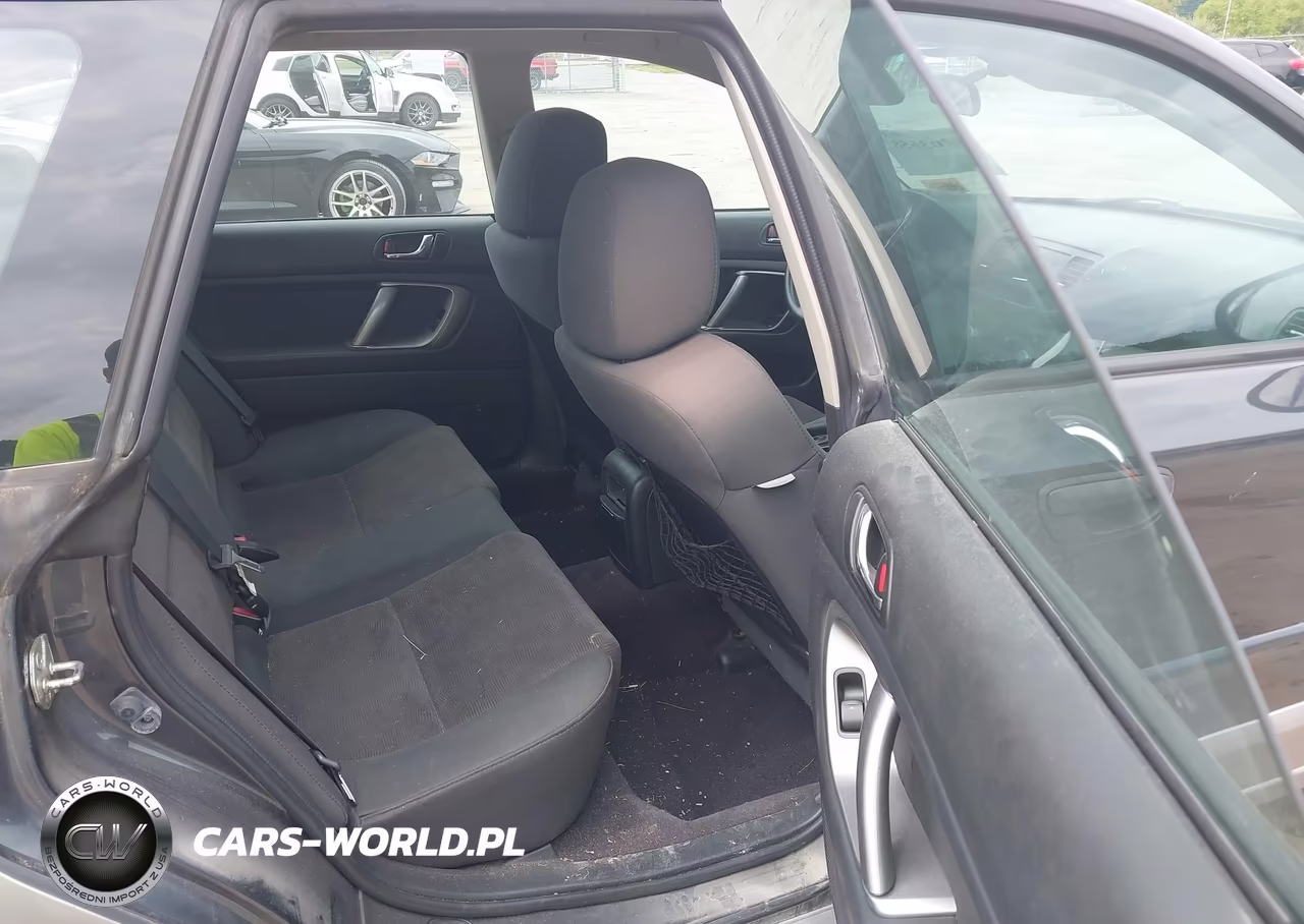 2009 Subaru Outback 2.5I VIN:4S4BP61C397337729 - 8