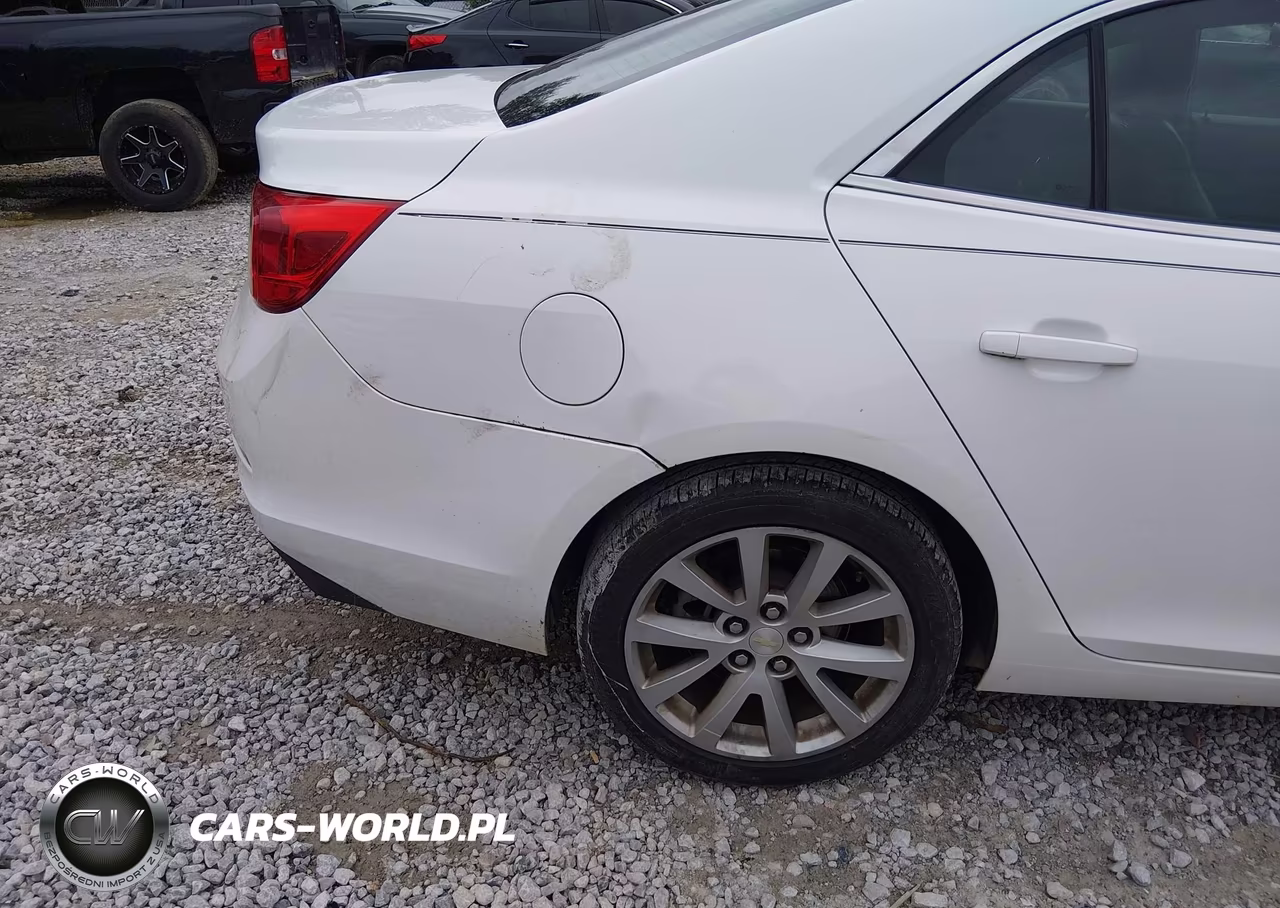 2014 Chevrolet Malibu 2Lt VIN:1G11E5SL2EF296534 - 12