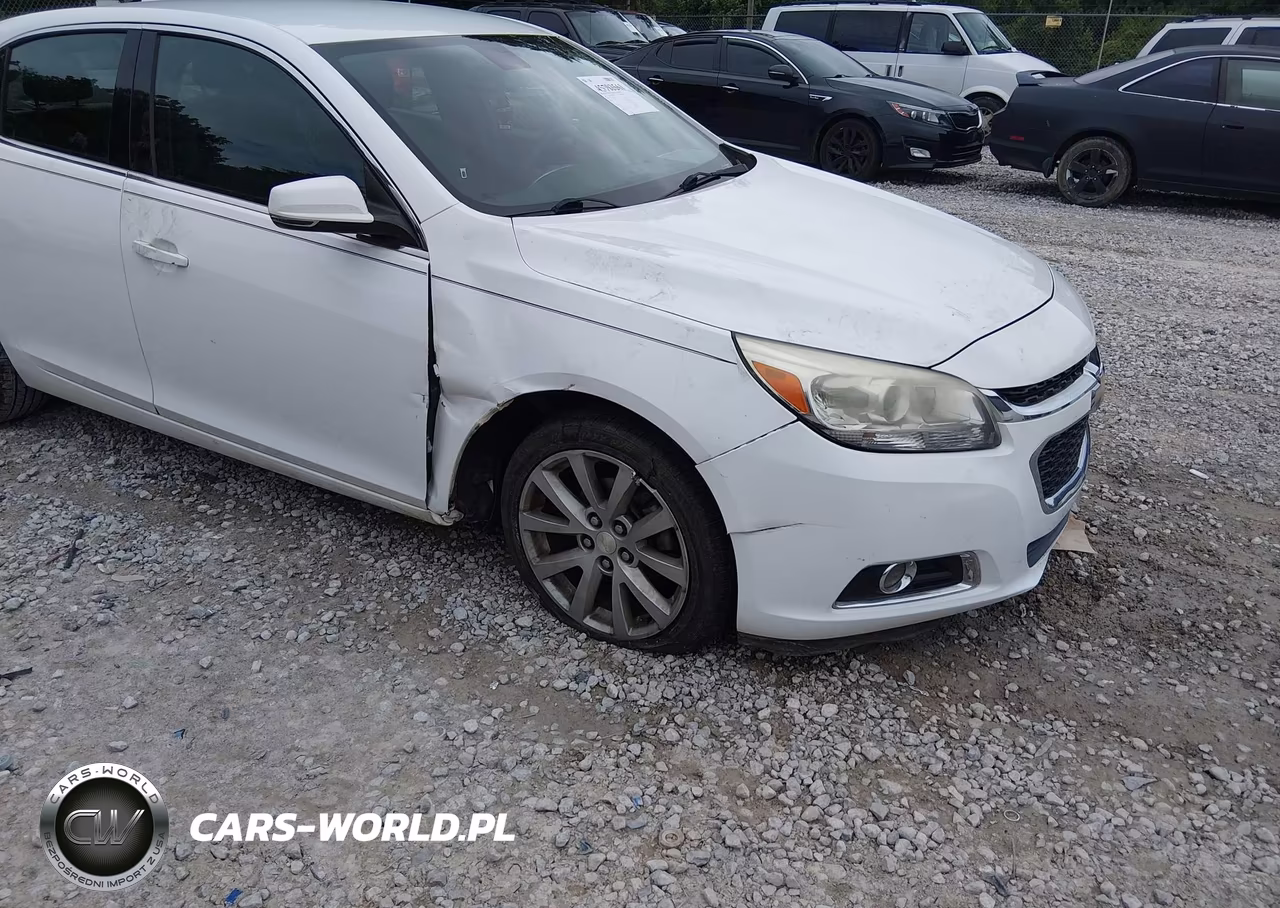 2014 Chevrolet Malibu 2Lt VIN:1G11E5SL2EF296534 - 6