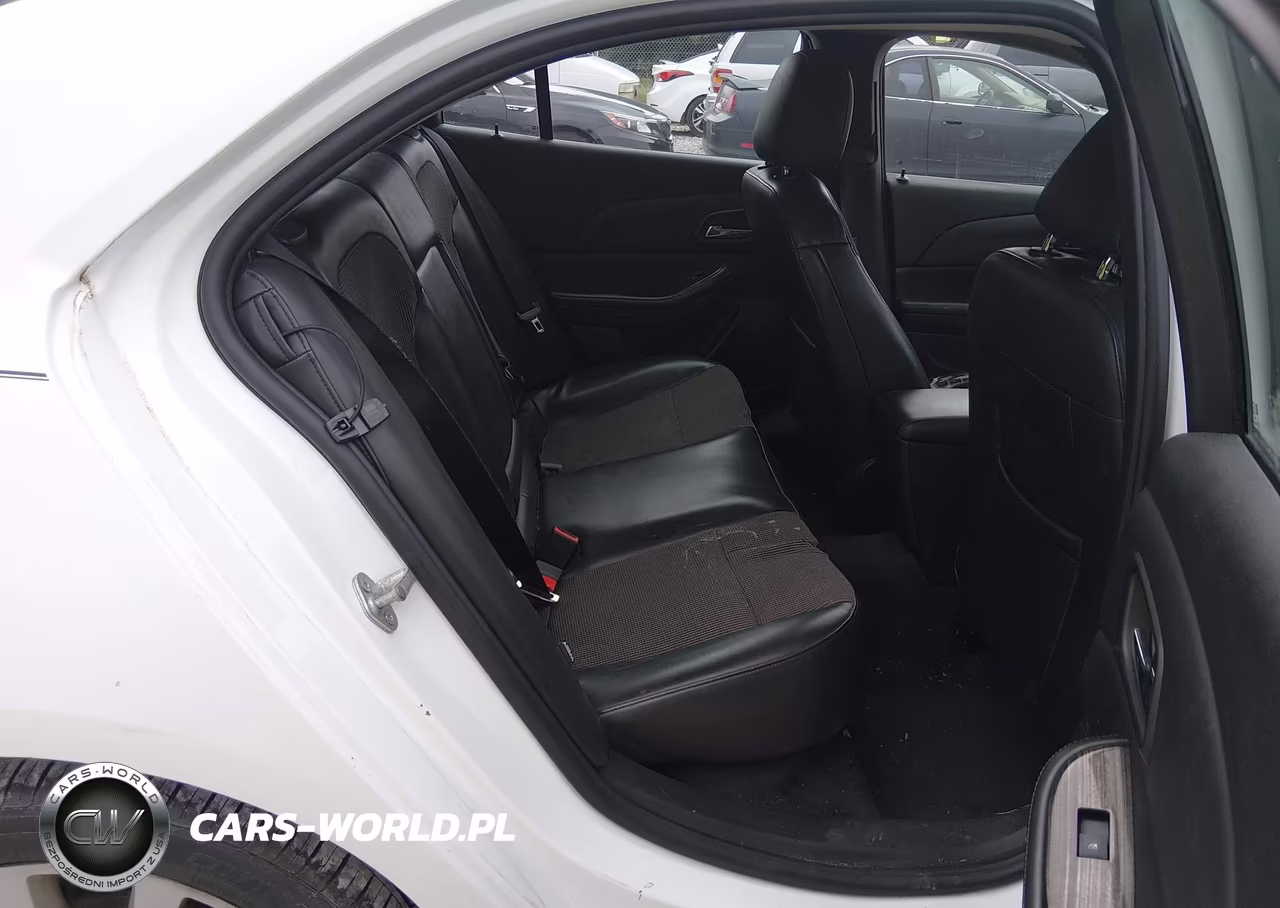 2014 Chevrolet Malibu 2Lt VIN:1G11E5SL2EF296534 - 8