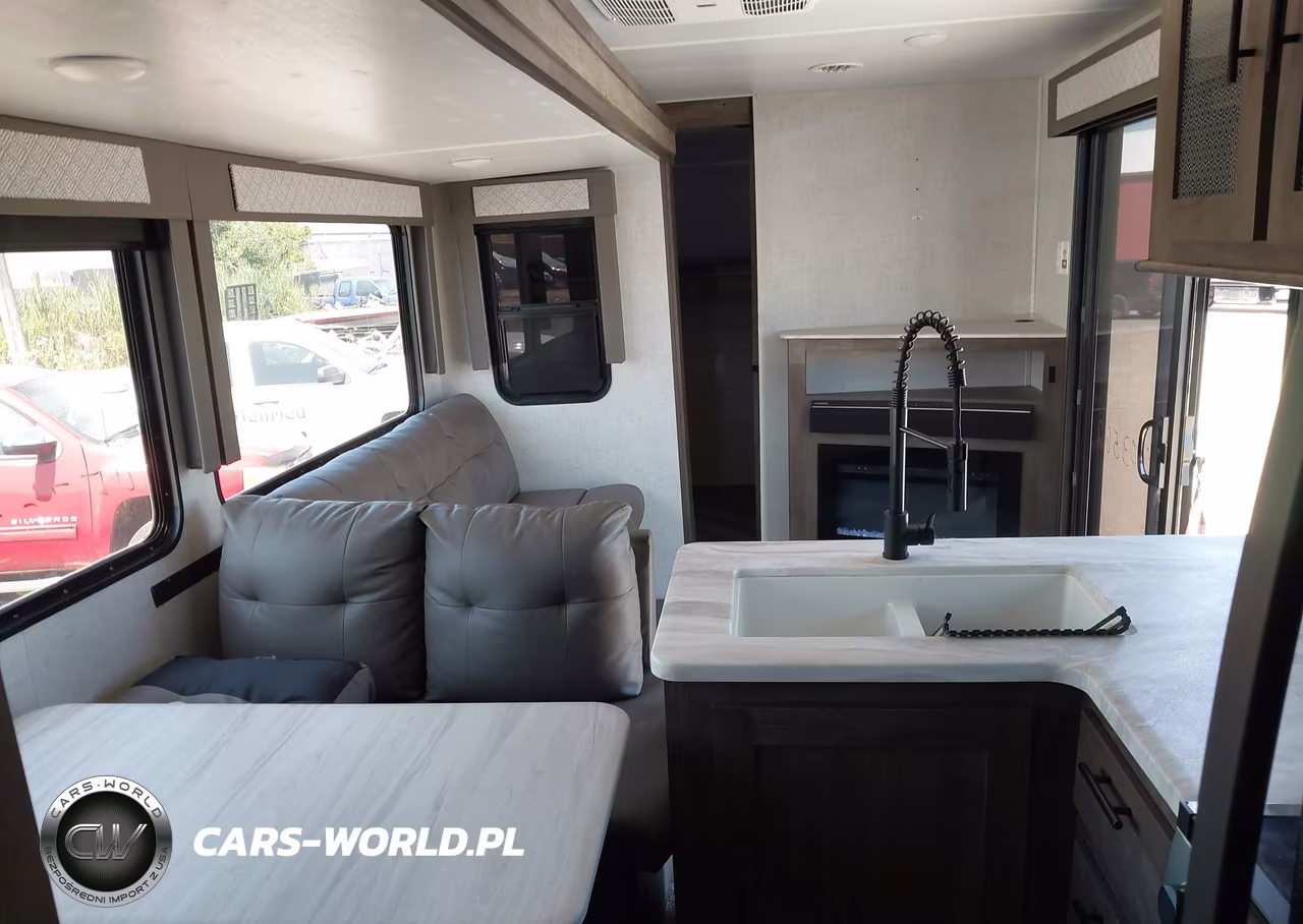 2020 Forest River River VIN:4X4TWDM26L8807671 - 14