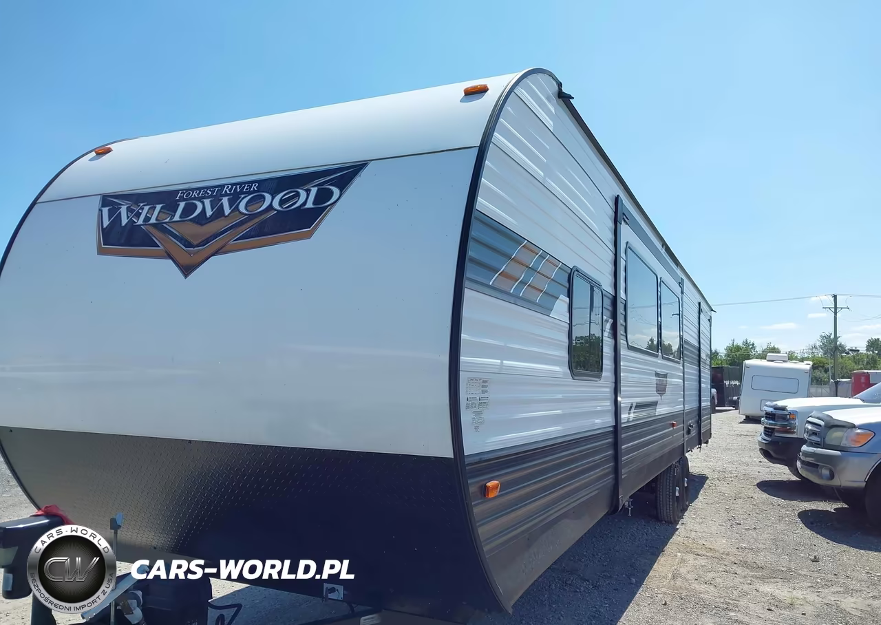 2020 Forest River River VIN:4X4TWDM26L8807671 - 2