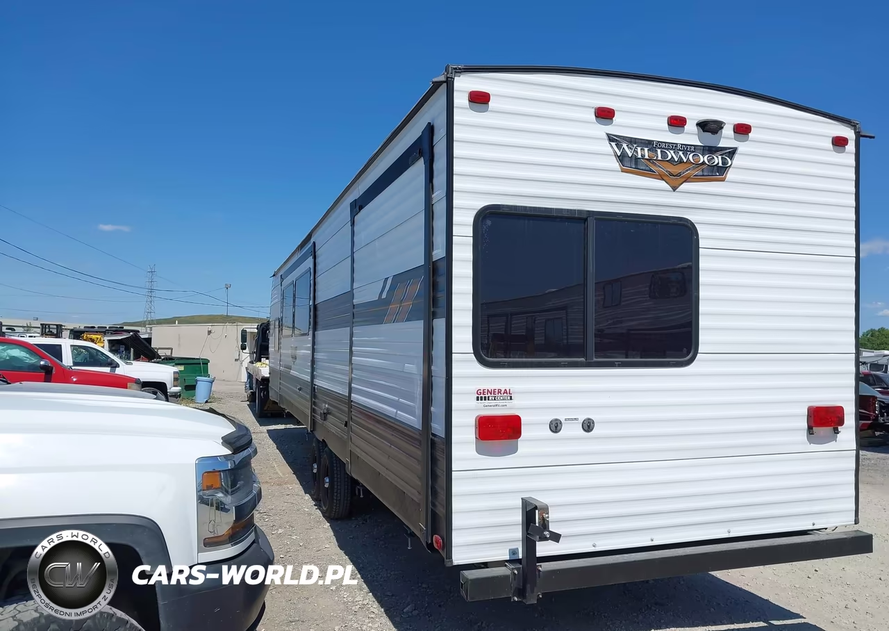 2020 Forest River River VIN:4X4TWDM26L8807671 - 3