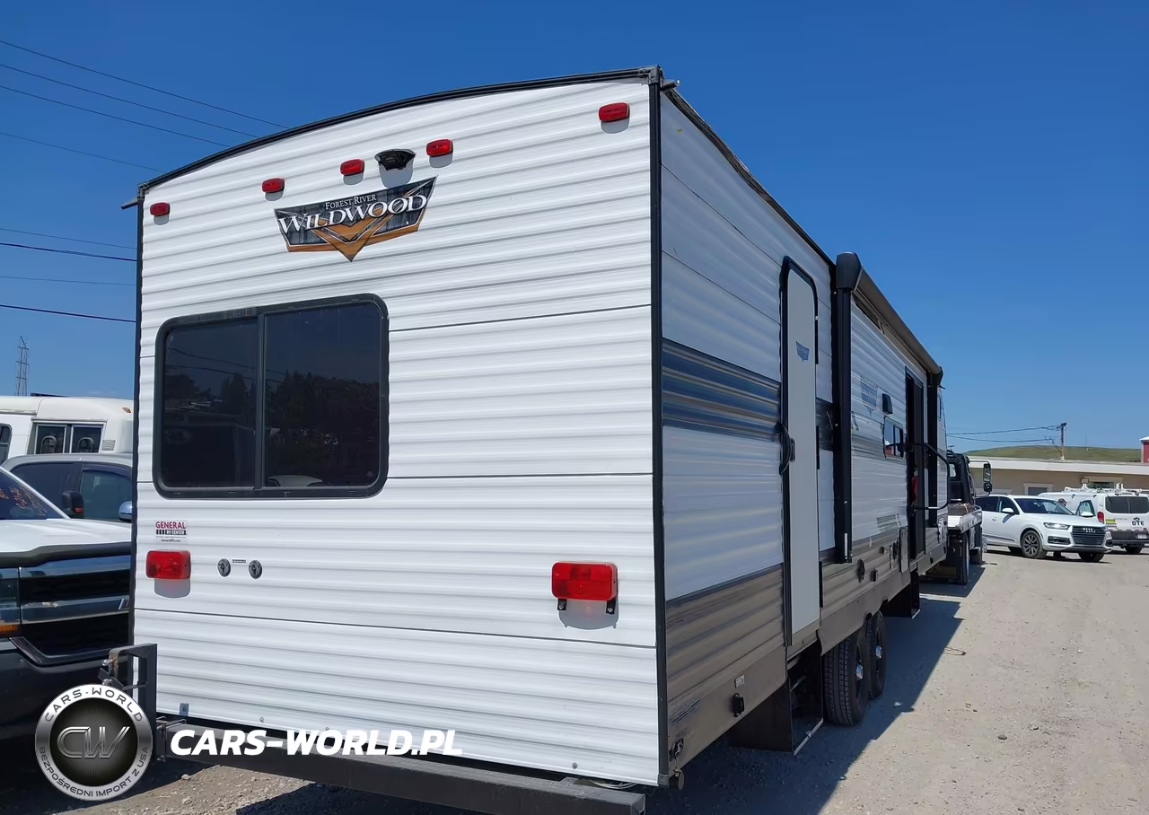 2020 Forest River River VIN:4X4TWDM26L8807671 - 4