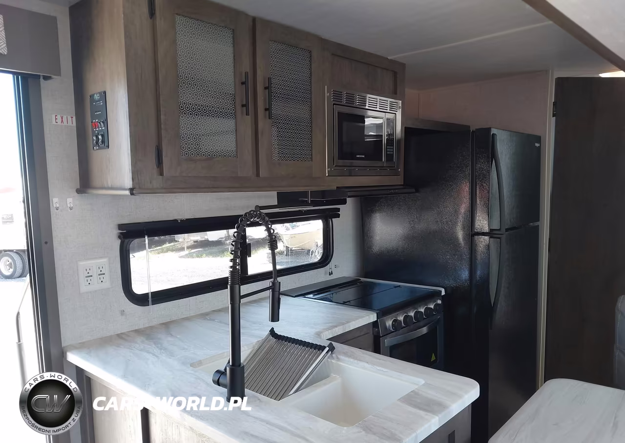 2020 Forest River River VIN:4X4TWDM26L8807671 - 5
