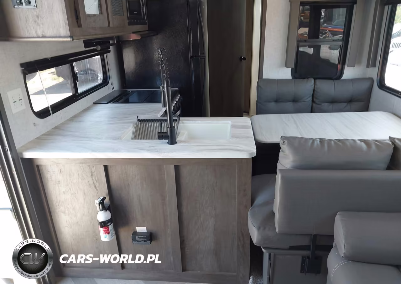 2020 Forest River River VIN:4X4TWDM26L8807671 - 8