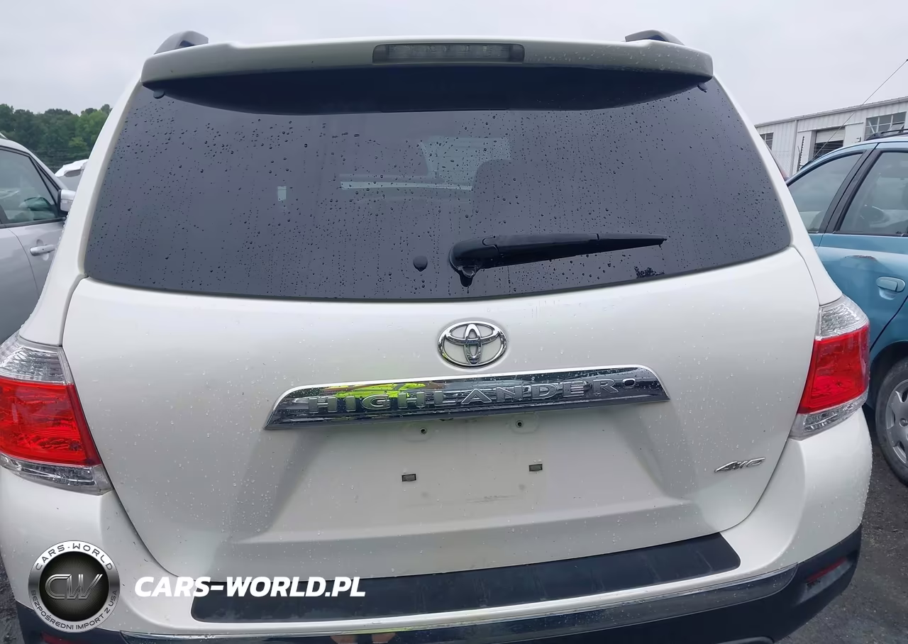 2012 Toyota Highlander Limited V6 VIN:5TDDK3EH9CS098393 - 16