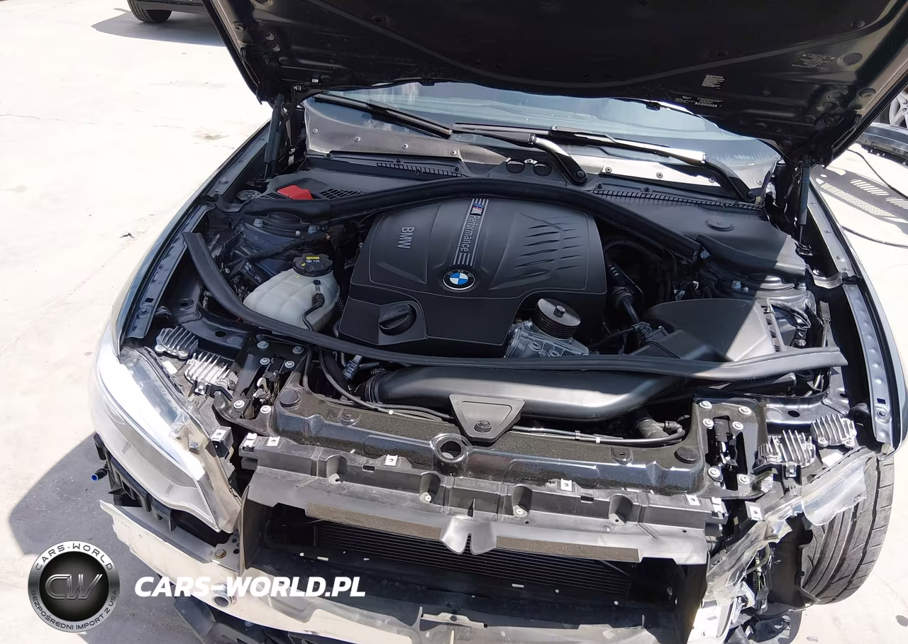 2014 BMW M235 VIN:WBA1J7C55EV288719 - 10