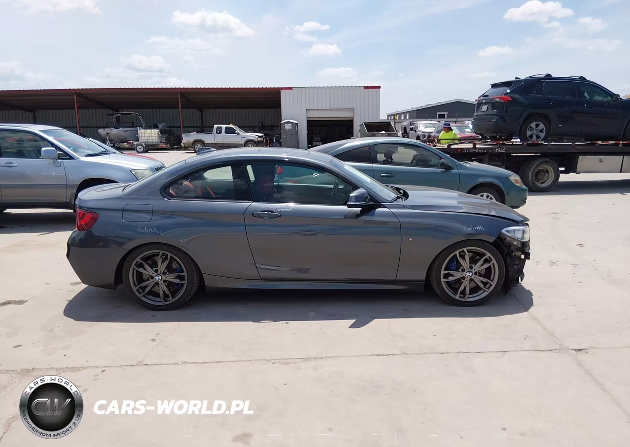 2014 BMW M235 VIN:WBA1J7C55EV288719 - 14