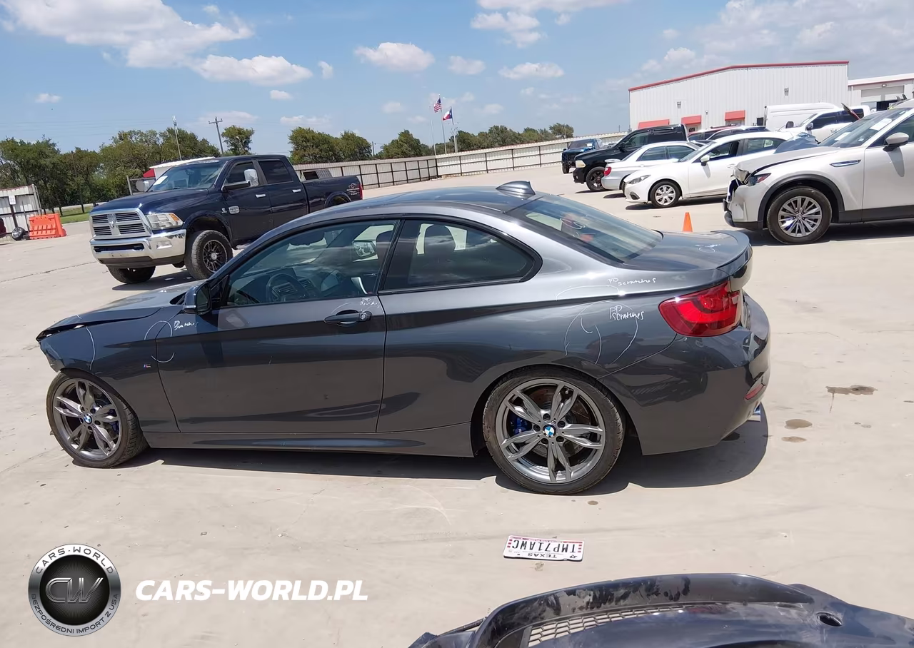 2014 BMW M235 VIN:WBA1J7C55EV288719 - 15