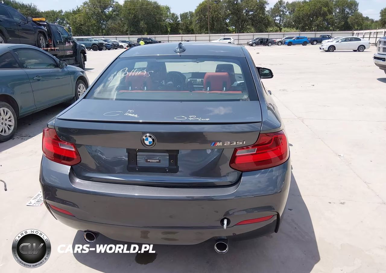 2014 BMW M235 VIN:WBA1J7C55EV288719 - 17