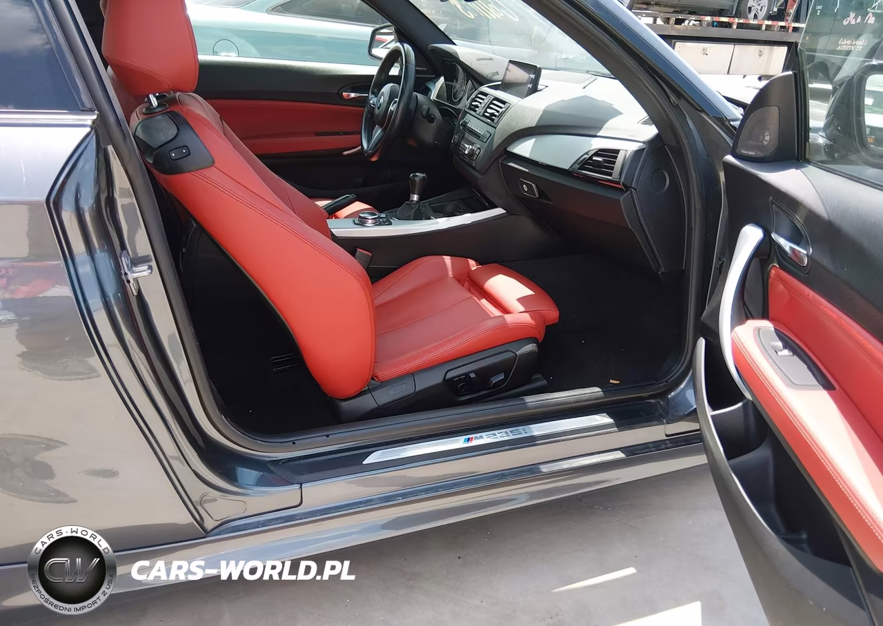 2014 BMW M235 VIN:WBA1J7C55EV288719 - 5