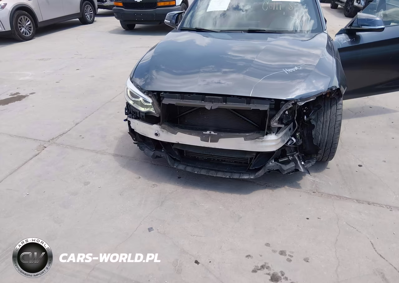 2014 BMW M235 VIN:WBA1J7C55EV288719 - 6