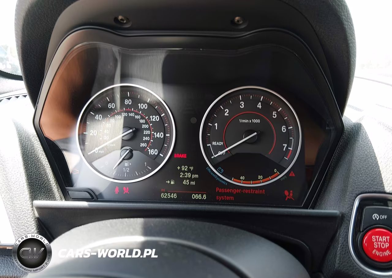2014 BMW M235 VIN:WBA1J7C55EV288719 - 7