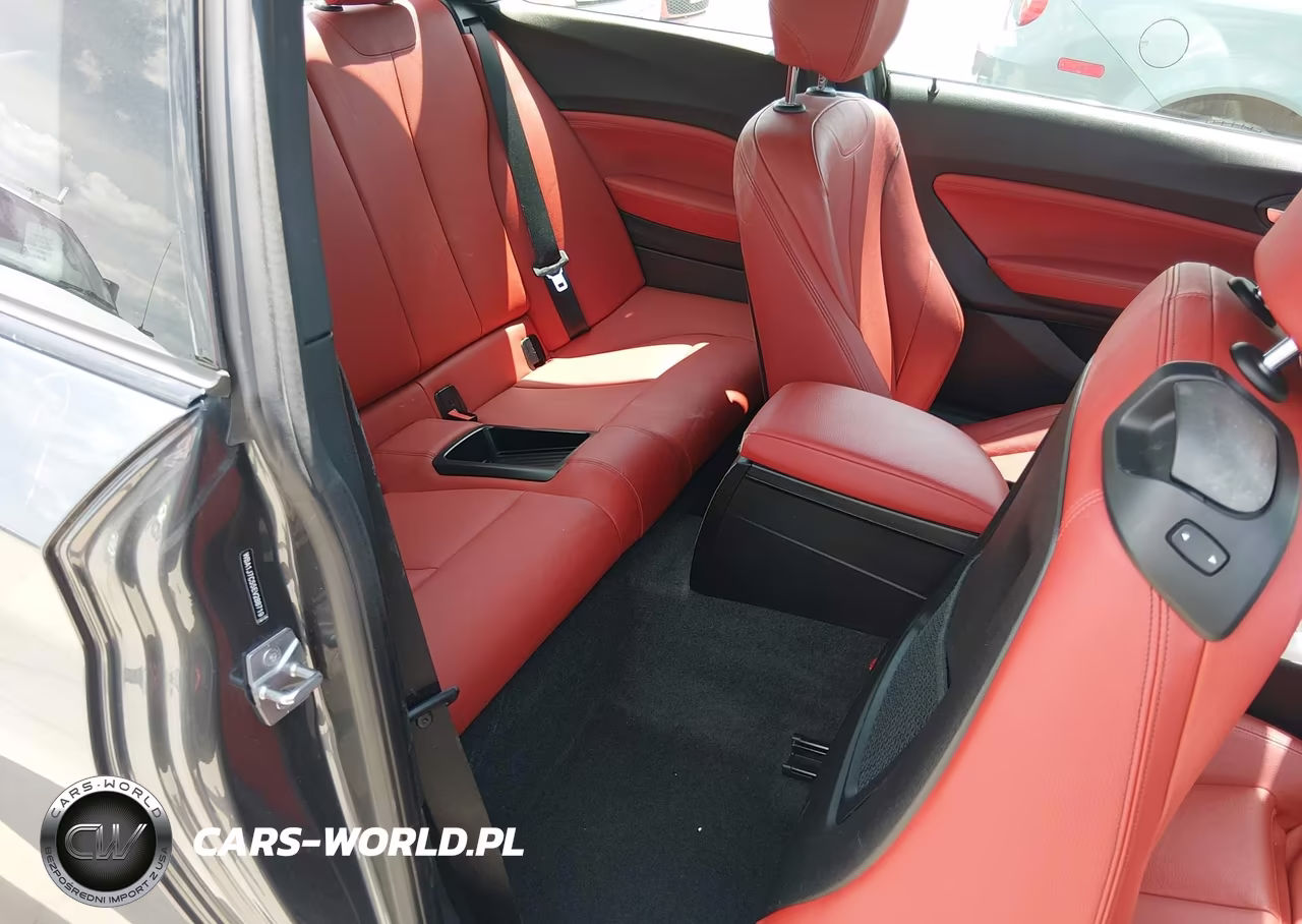 2014 BMW M235 VIN:WBA1J7C55EV288719 - 8