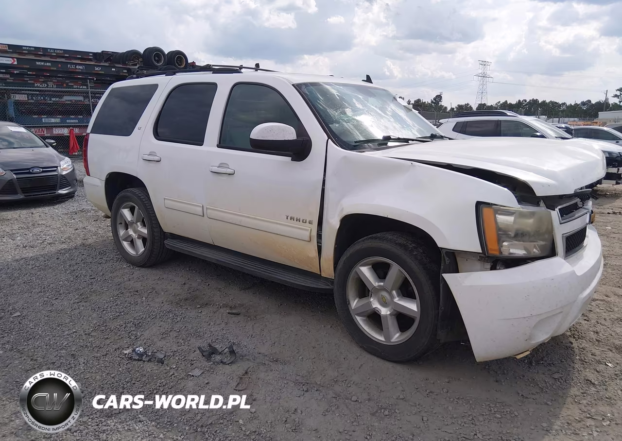 2013 Chevrolet Tahoe Lt