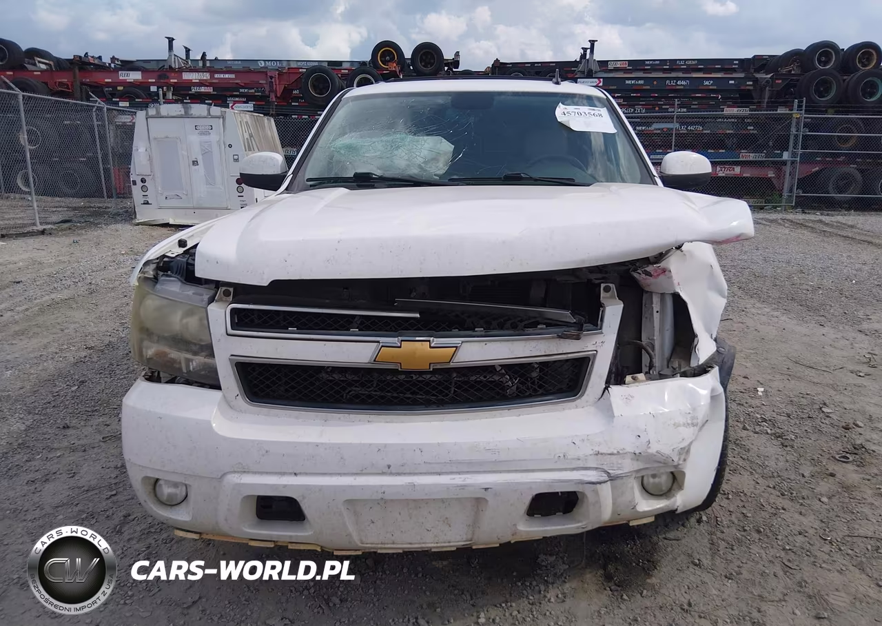 2013 Chevrolet Tahoe Lt VIN:1GNSCBE05DR379414 - 12