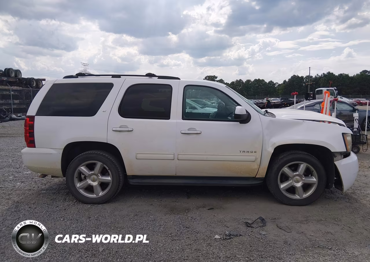 2013 Chevrolet Tahoe Lt VIN:1GNSCBE05DR379414 - 13
