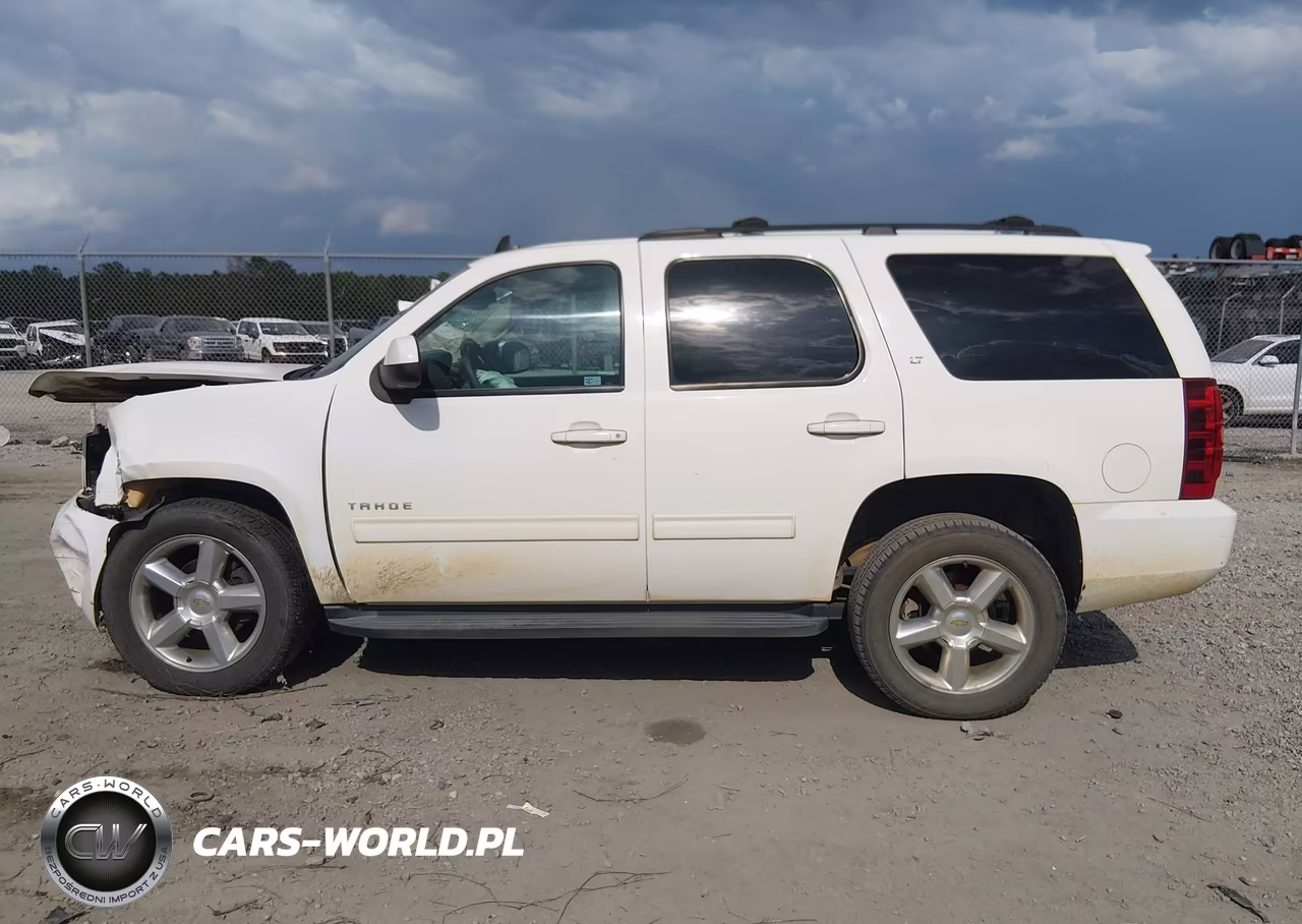 2013 Chevrolet Tahoe Lt VIN:1GNSCBE05DR379414 - 14