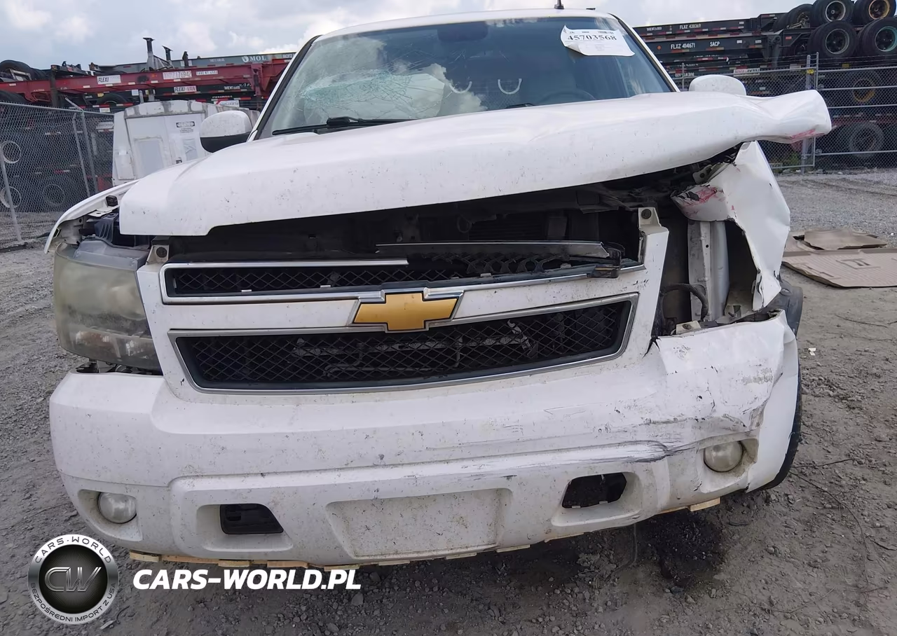 2013 Chevrolet Tahoe Lt VIN:1GNSCBE05DR379414 - 6