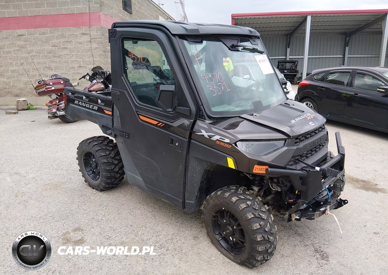2024 Polaris Ranger Xp 1000 Northstar Premium – zdjęcie 1 z 17